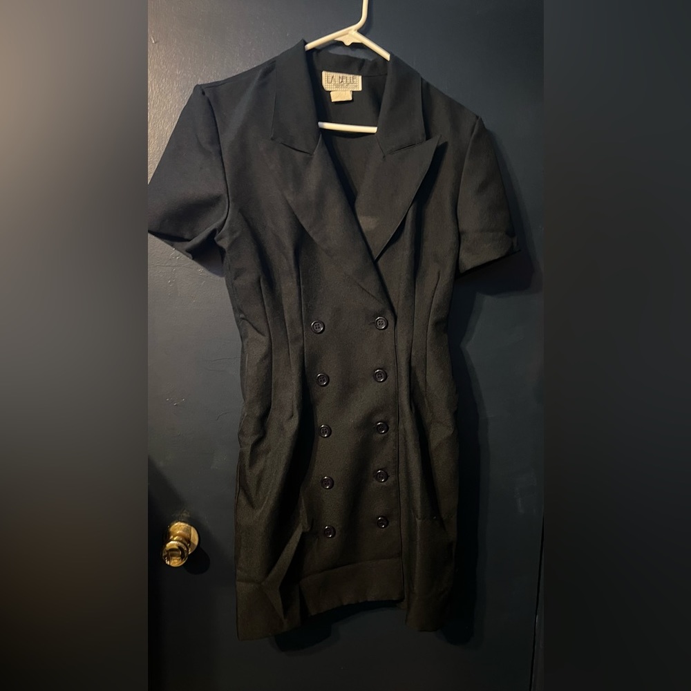 LA BELLE DRESS